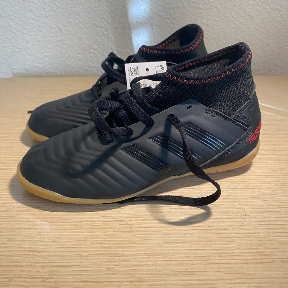 Adidas Kids Predator 19.3 IN Indoor Shoe